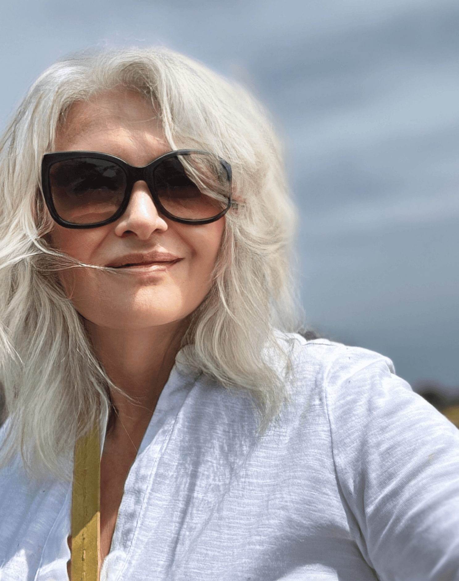 Effortless Feathered Shag Layers