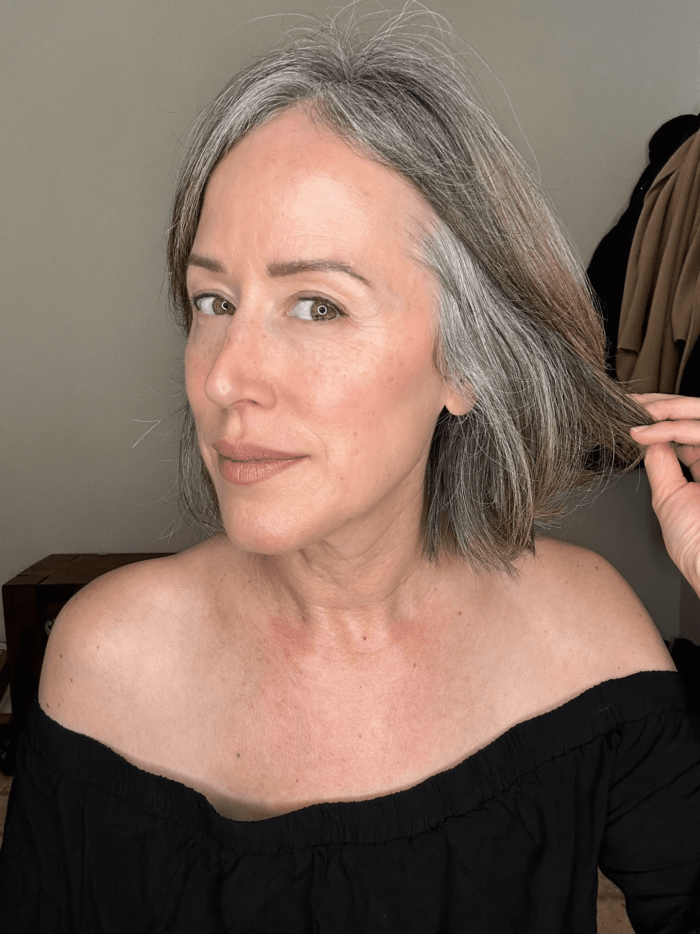 Effortless Graceful Layered Bob