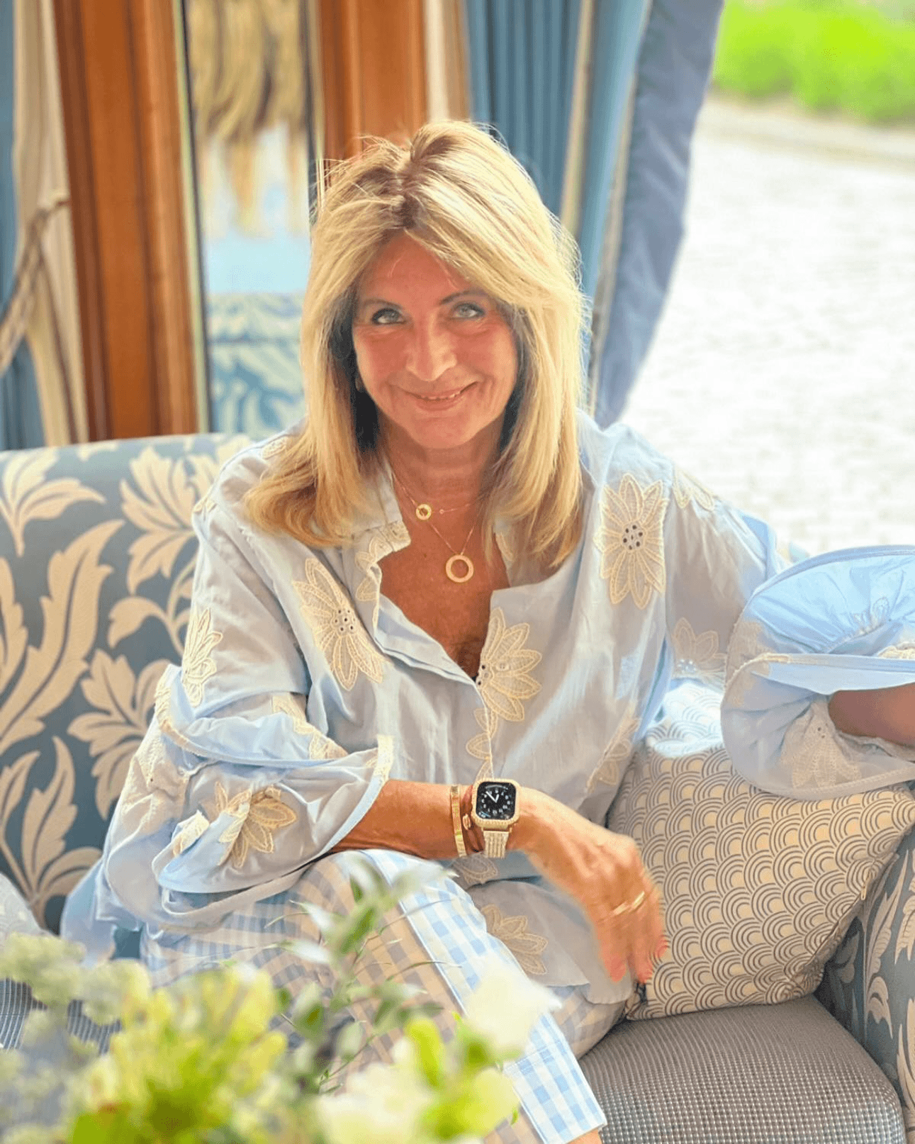 Effortless Layers with Movement