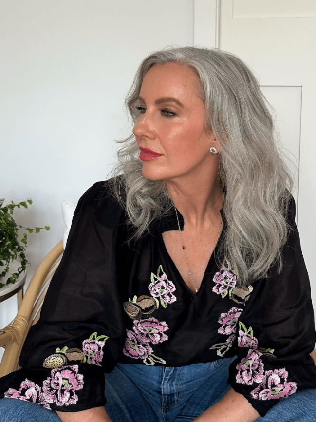 Effortless Natural Waves Style