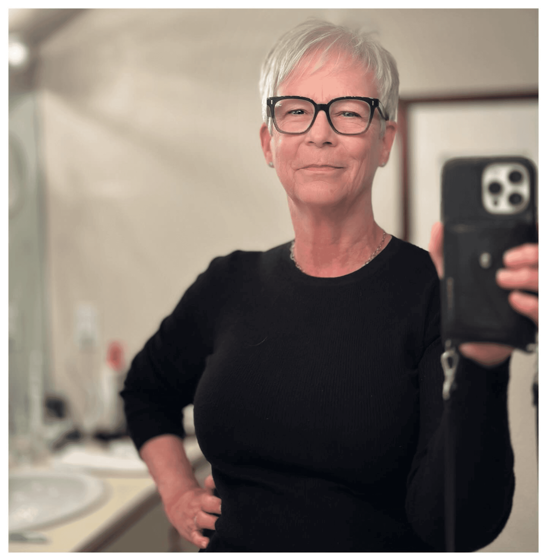 Effortless Textured Pixie Style