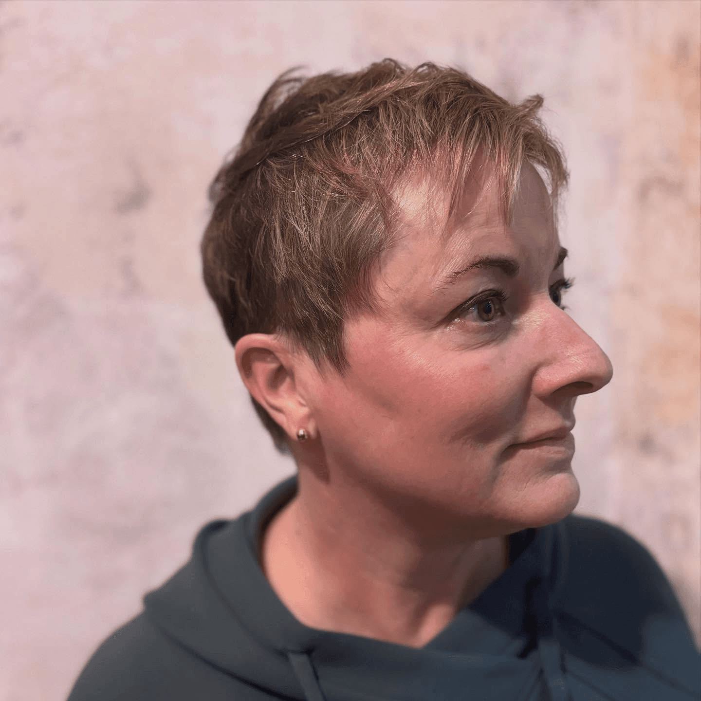 Effortless Tousled Pixie Styles