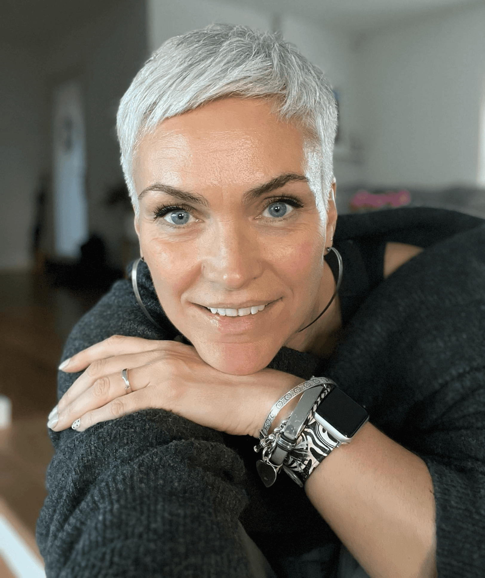 Effortless Ultra Short Pixie