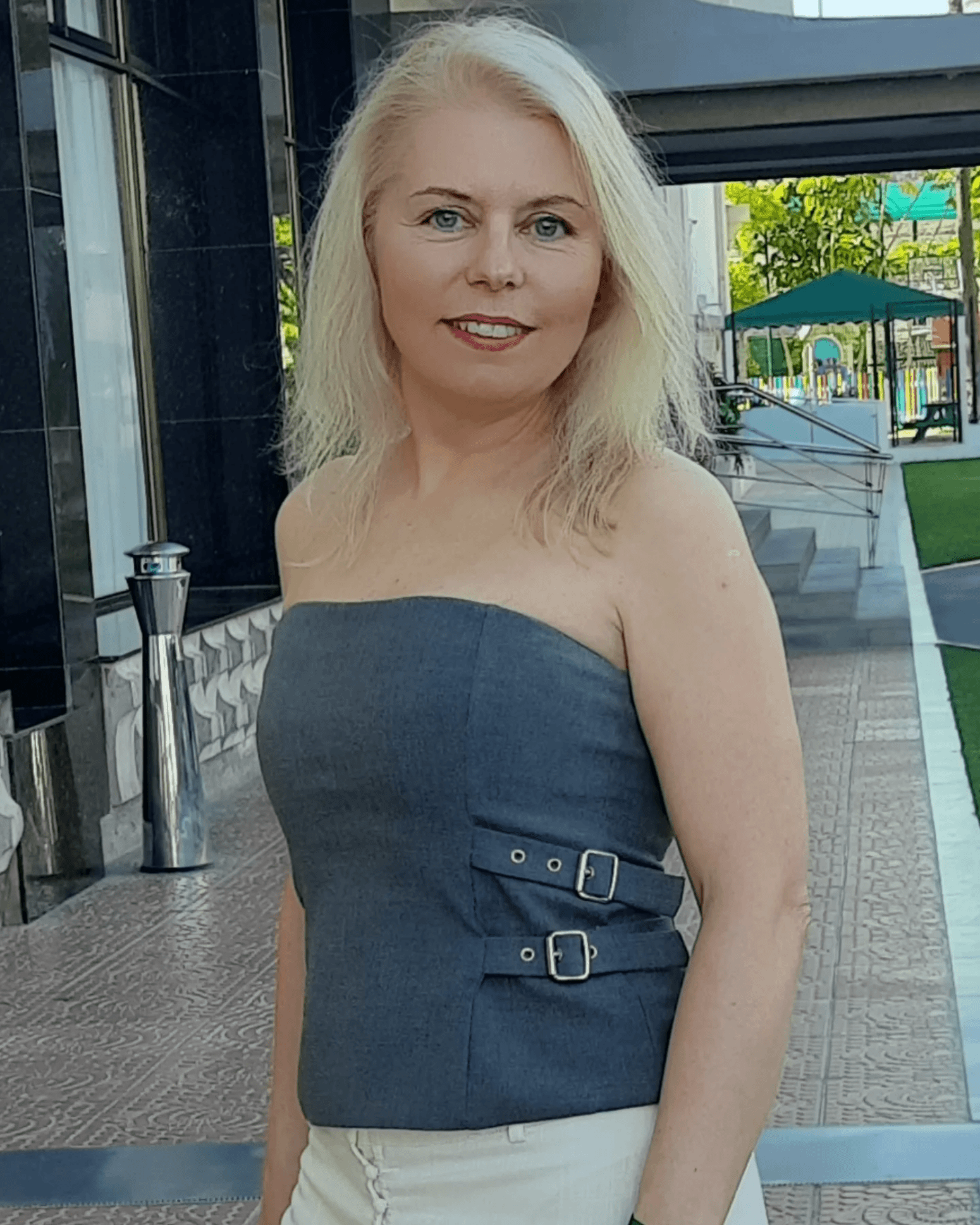 Effortlessly Beautiful Layered Look