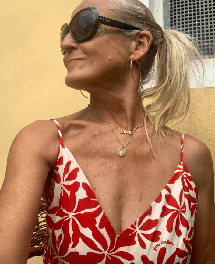 Effortlessly Elegant Low Ponytail