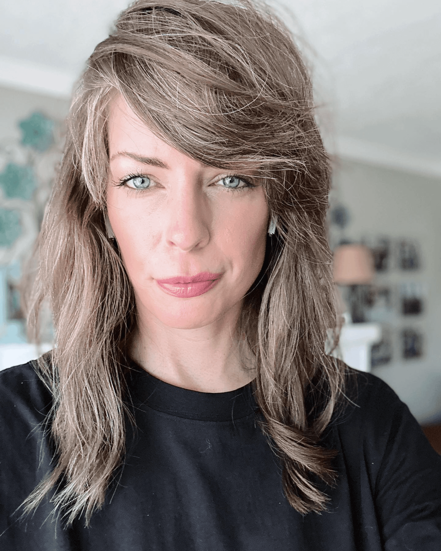 Effortlessly Textured Shag Style