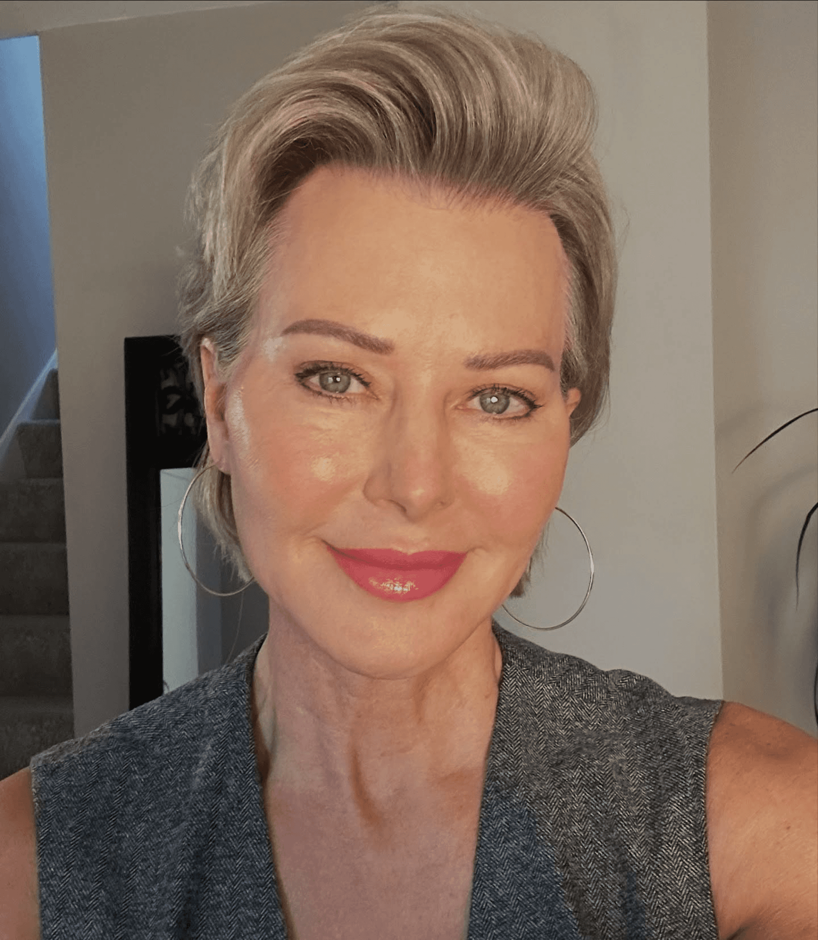 Graceful Textured Pixie Cut