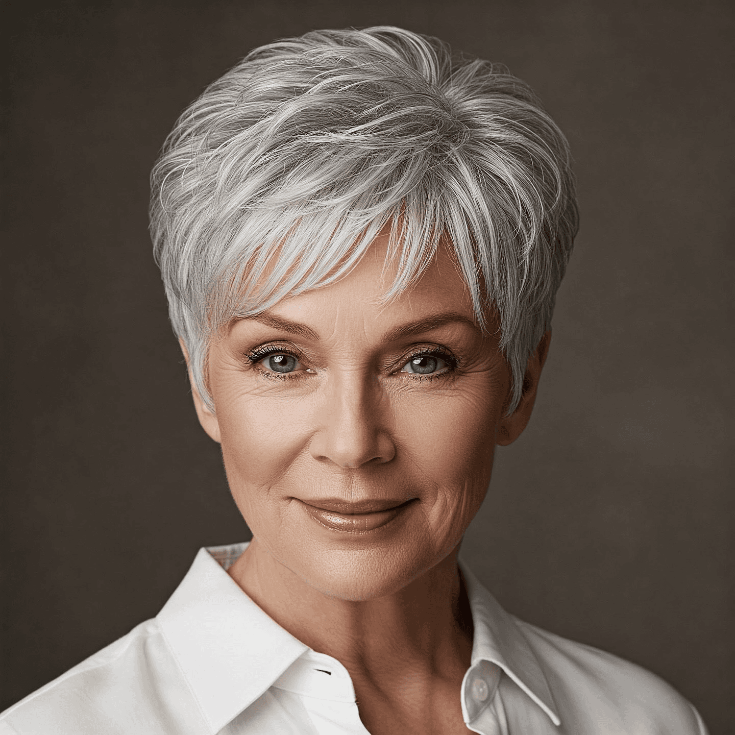 Layered Pixie Hair Inspiration
