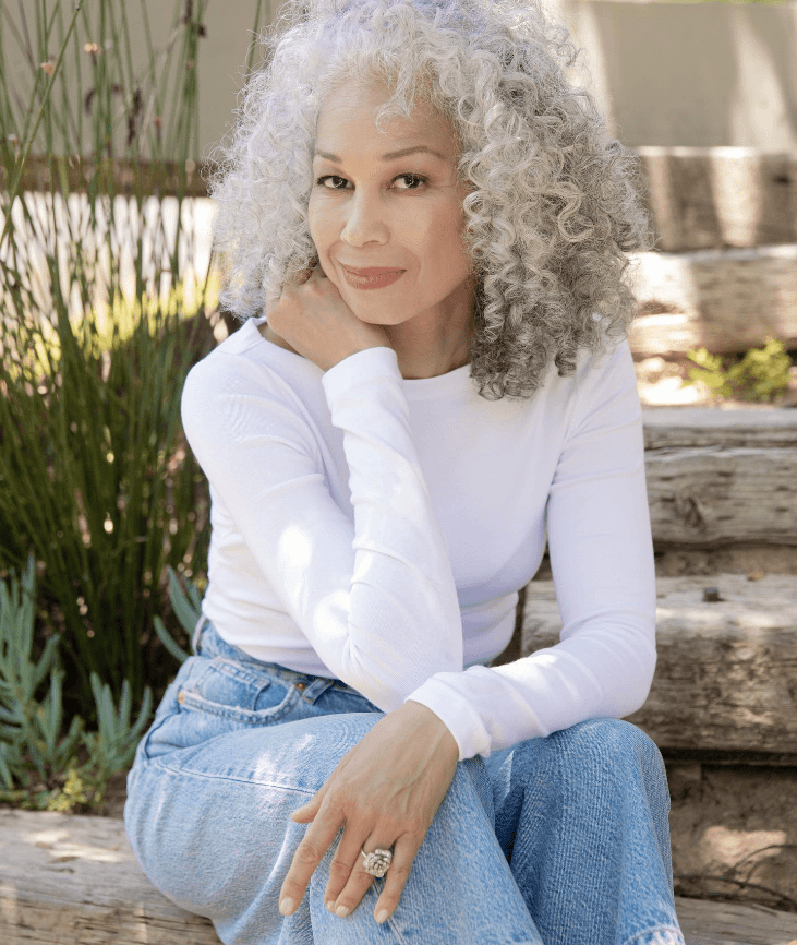Silver Waves Embracing Elegance