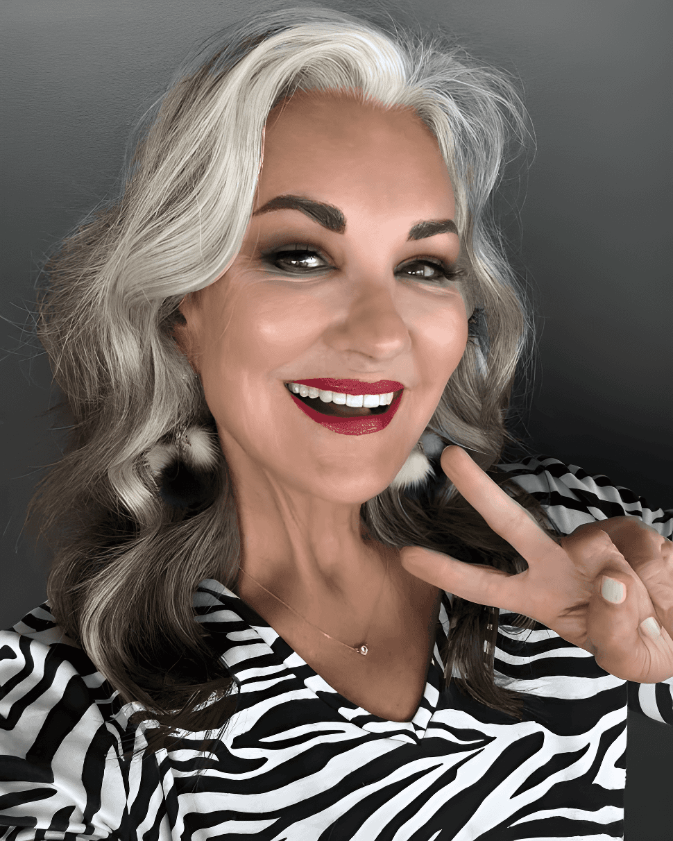 silver waves natural elegance 1