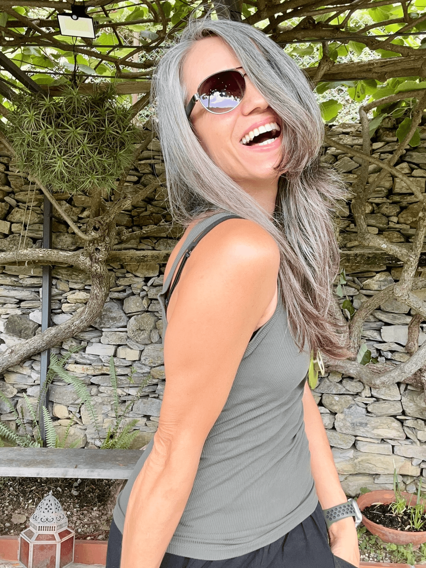 Timeless Graceful Layered Hair