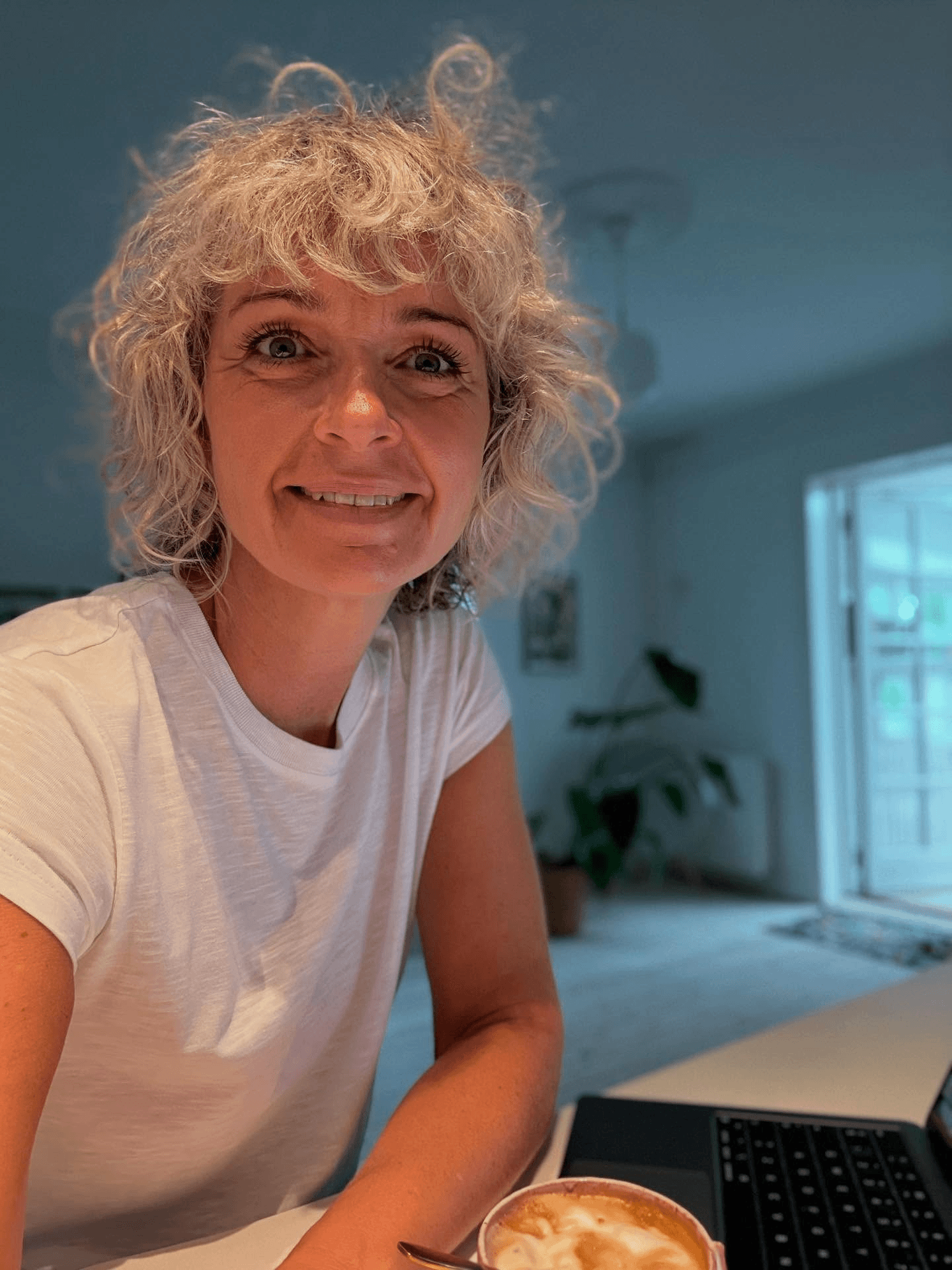 Carefree Curls and Fringe