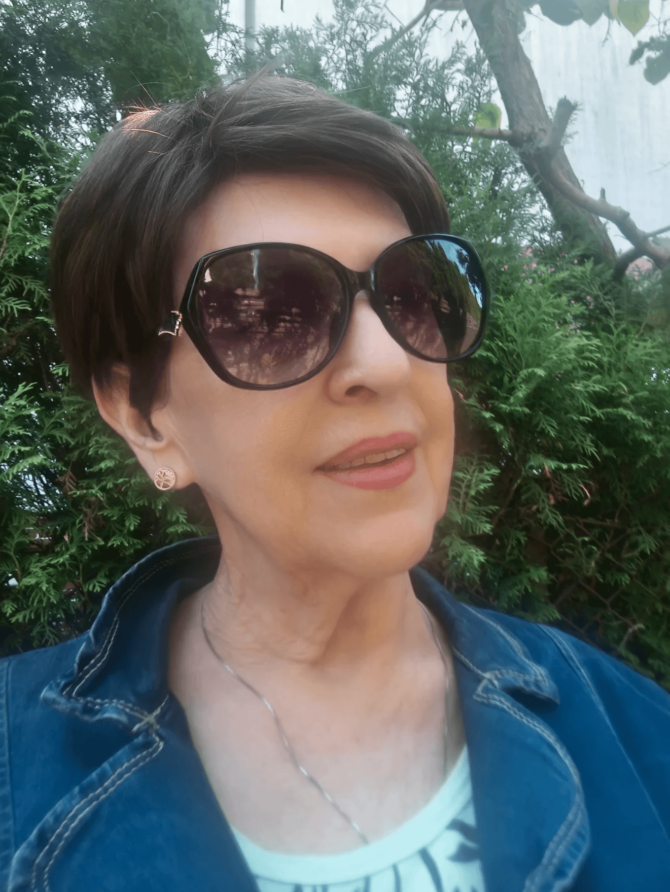 Chic Layered Pixie Cut