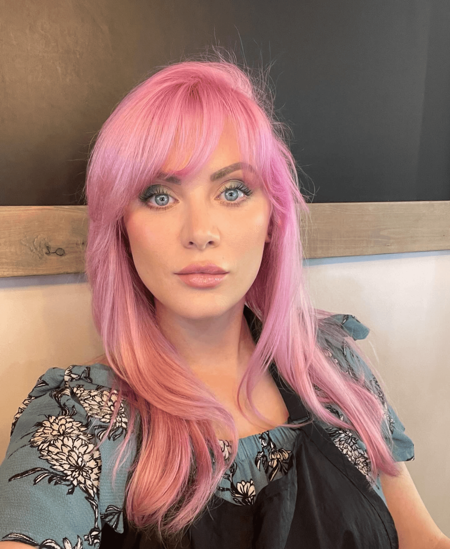 Dreamy Pastel Pink Vibes