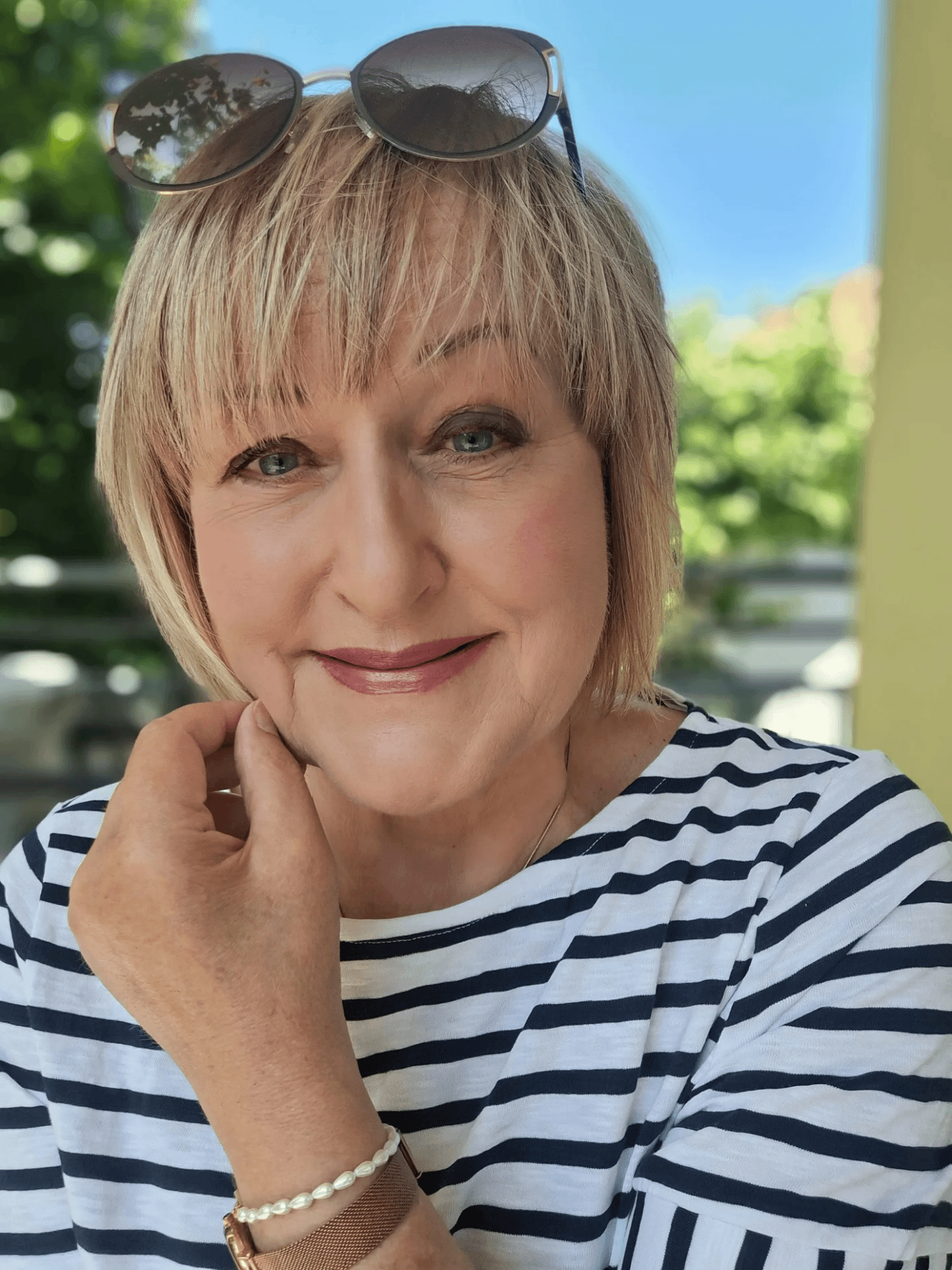 Effortless Chic Bob Style