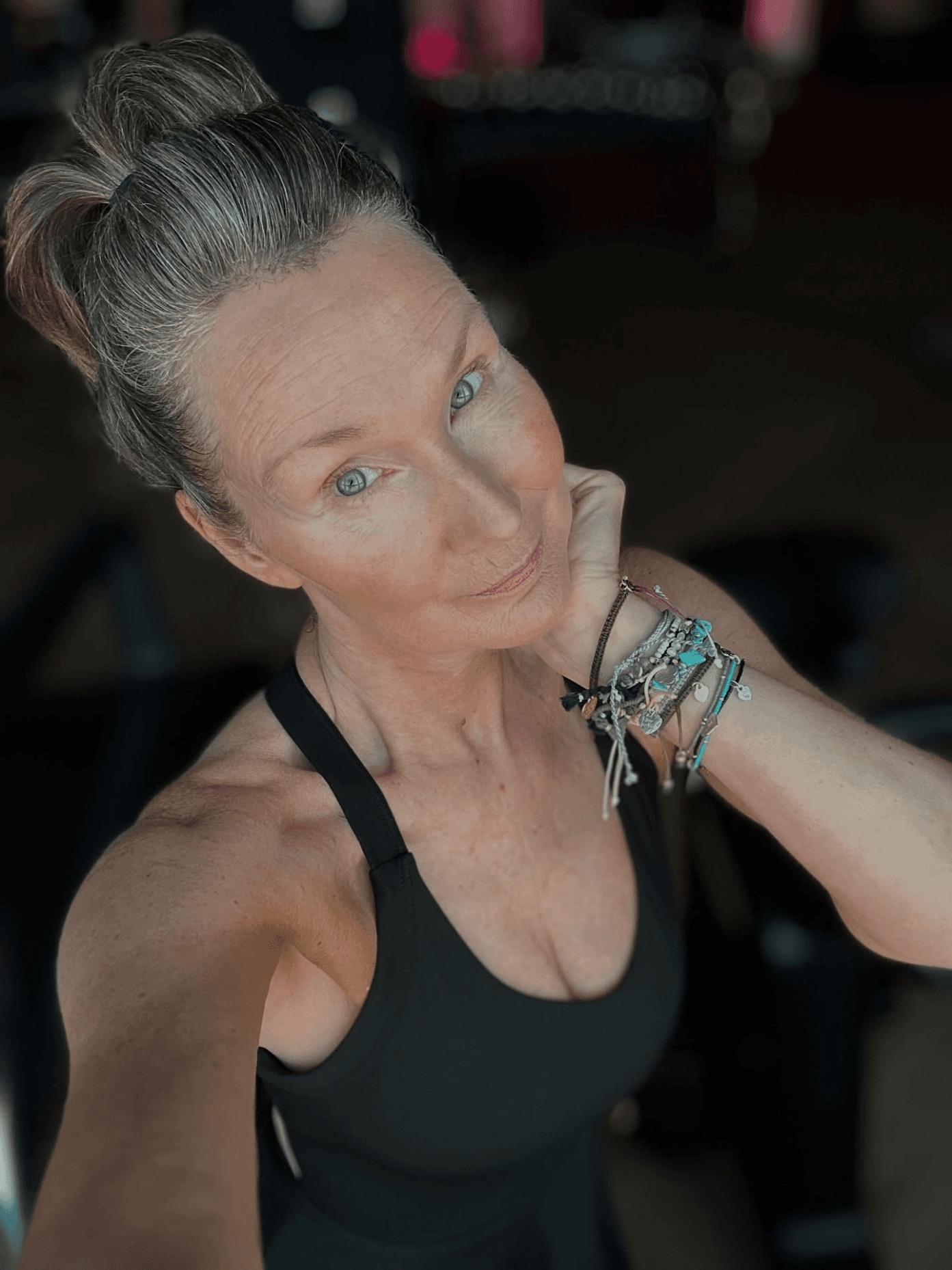 Effortless Everyday Twisted Updo