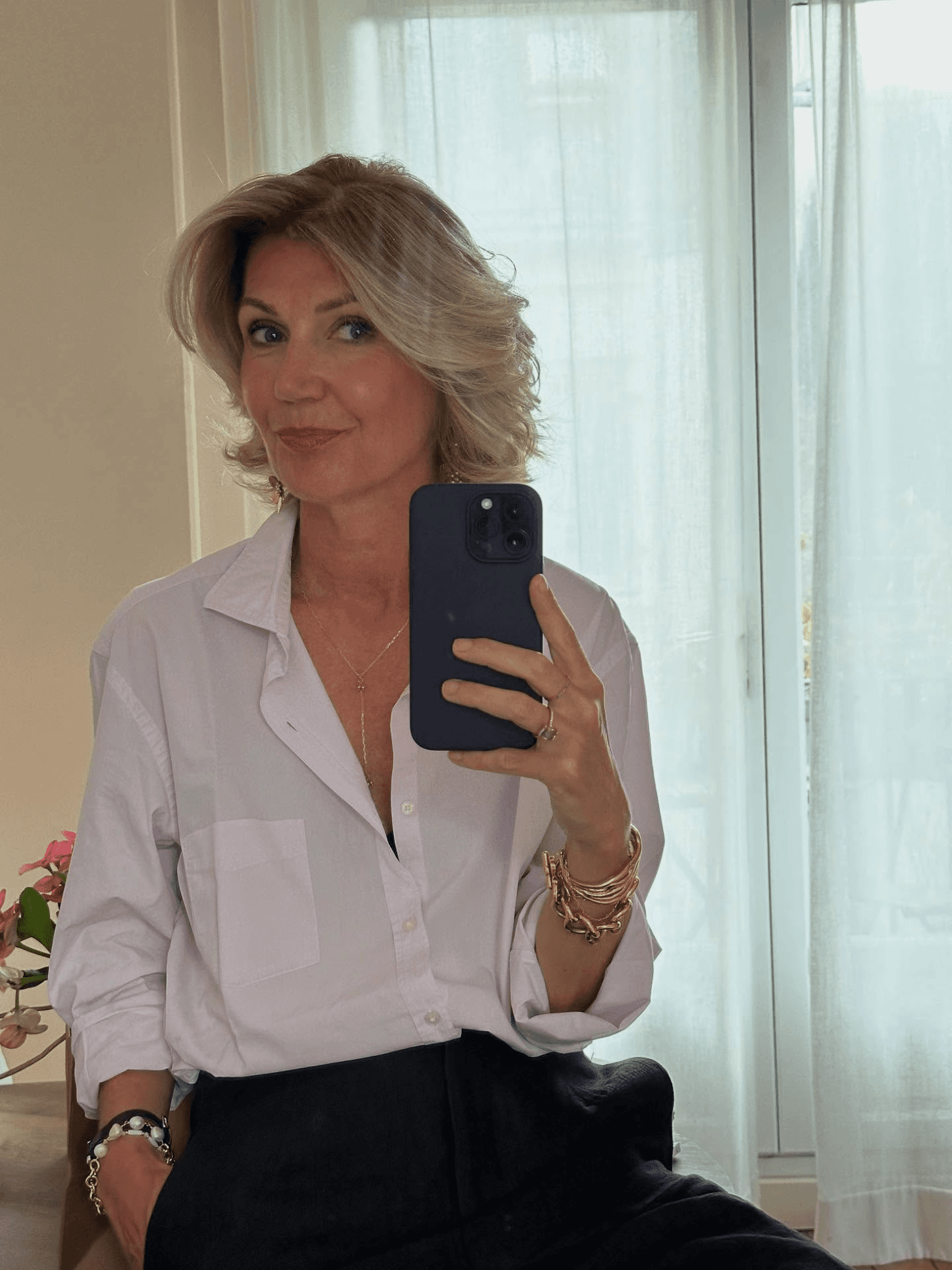 Effortless Waves Modern Vibe