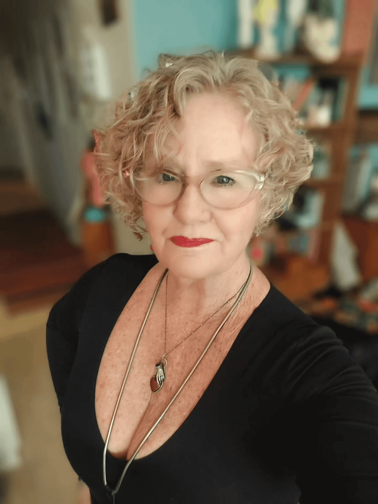 effortlessly bold natural curls