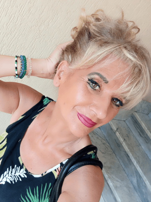 Effortlessly Chic Tousled Updo