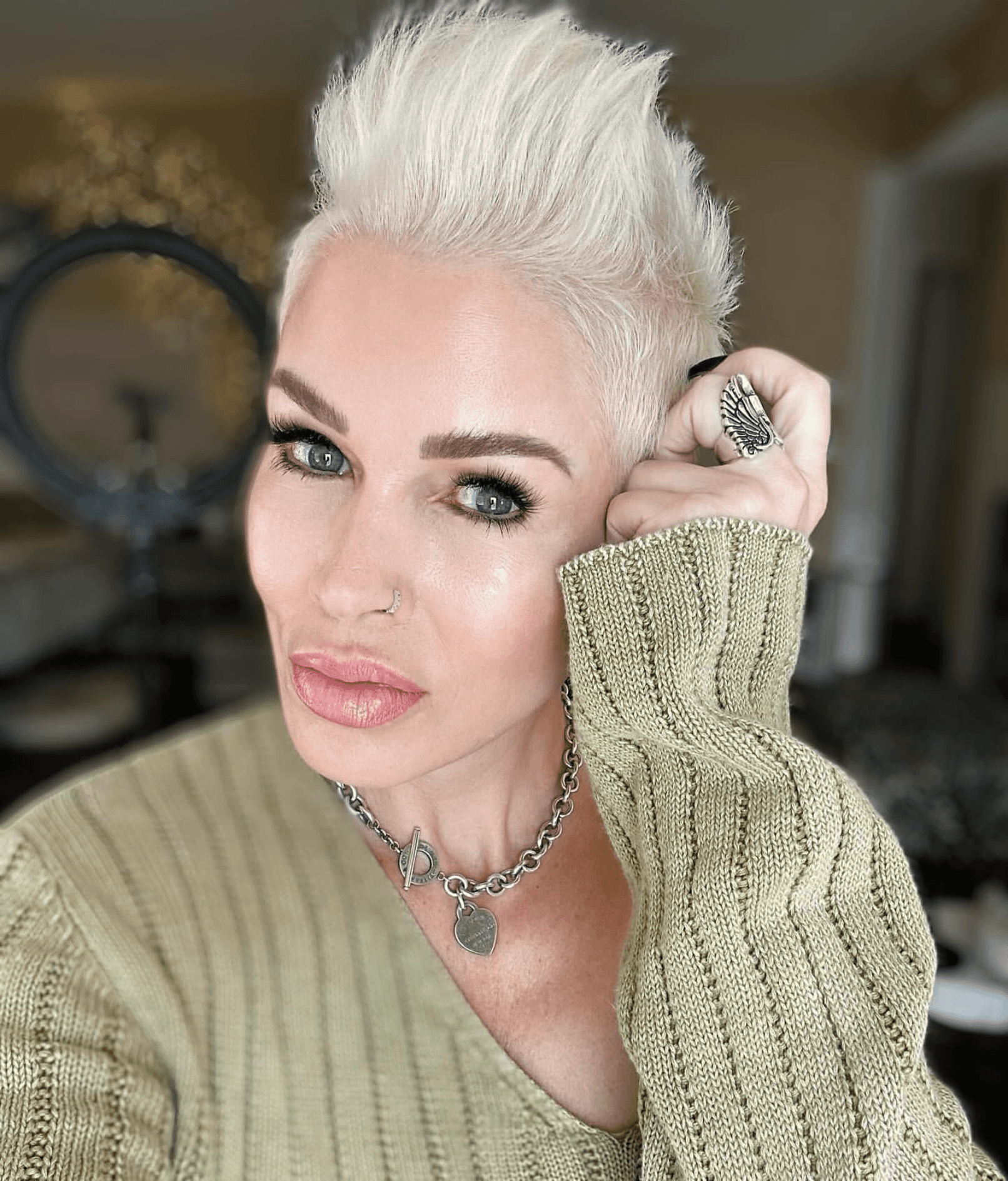 Platinum Pixie Power