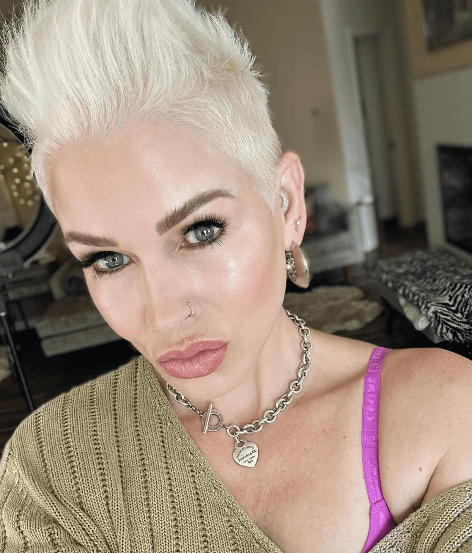 Platinum Waves Pixie Power