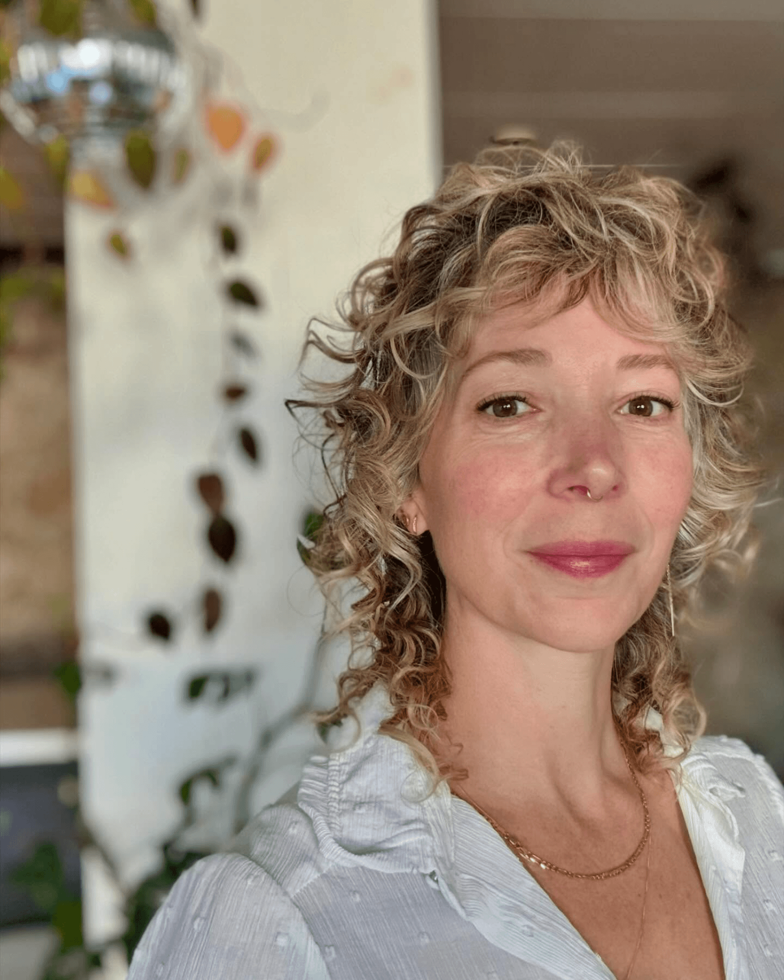 Radiant Layers and Curls