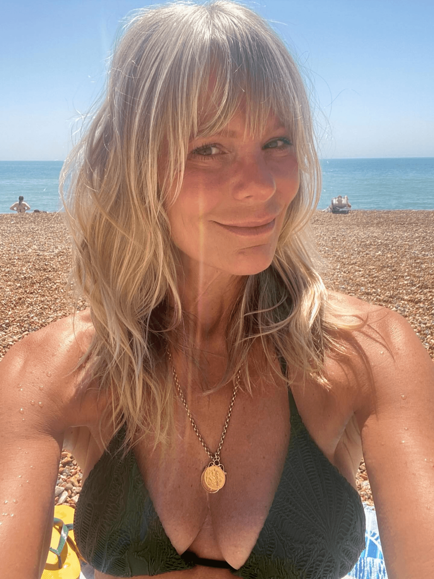 Sun-Kissed Beachy Waves