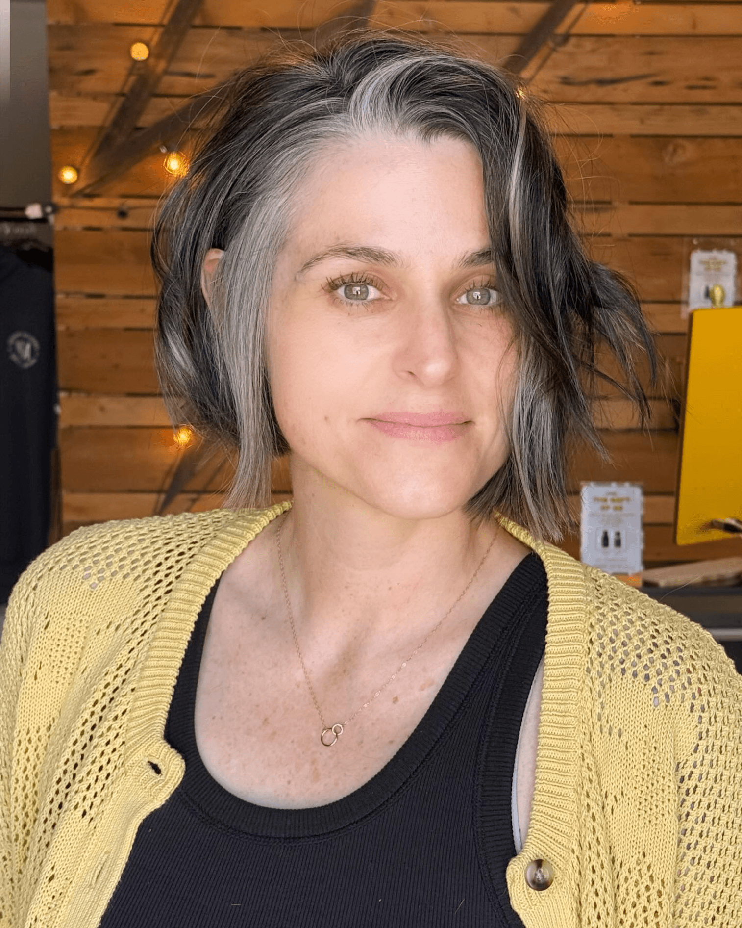 Textured Layers with Highlights