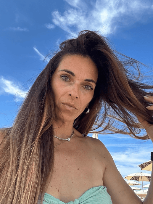 Autumn Inspired Hair Glow