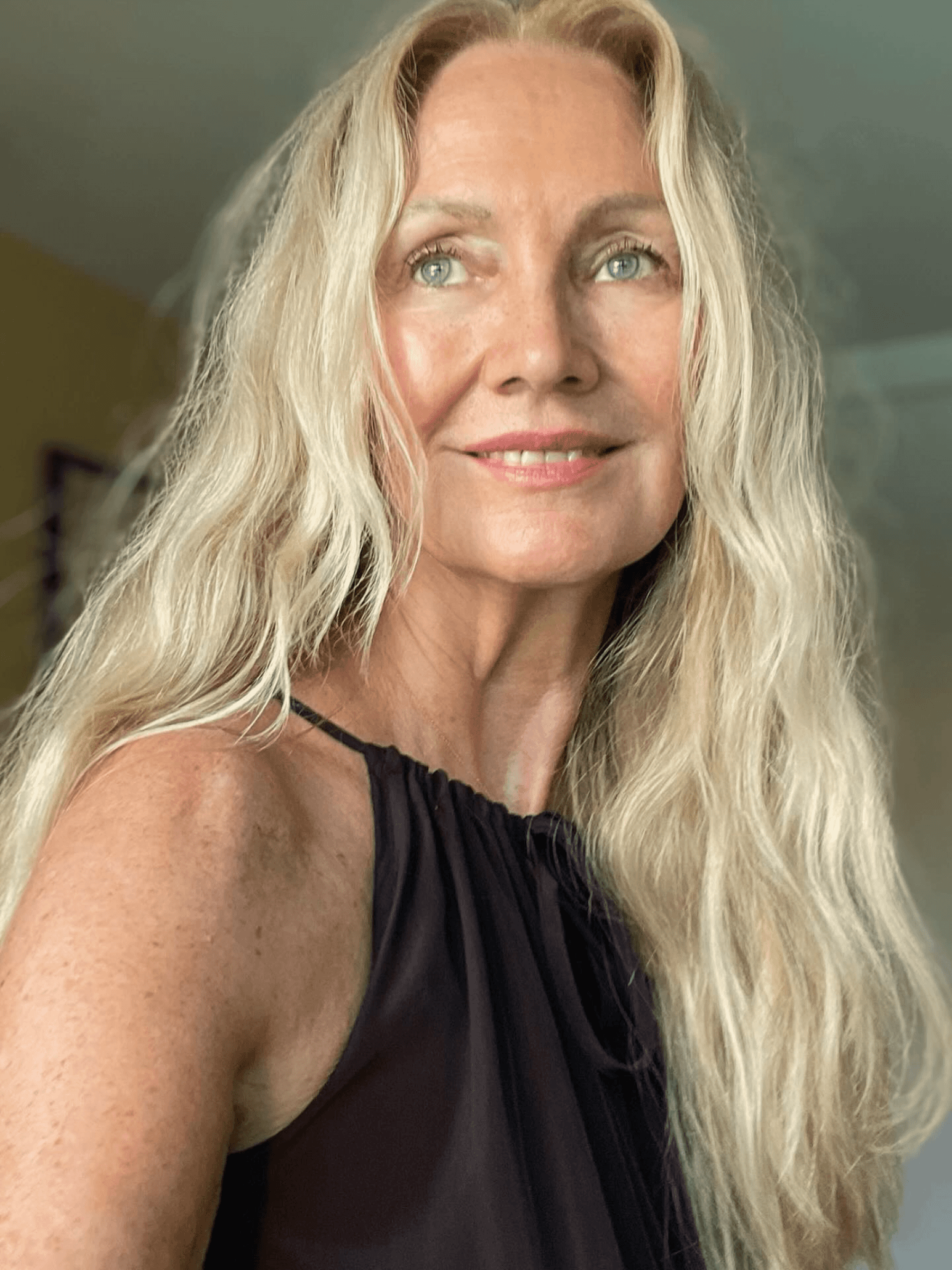 Effortless Flowing Waves