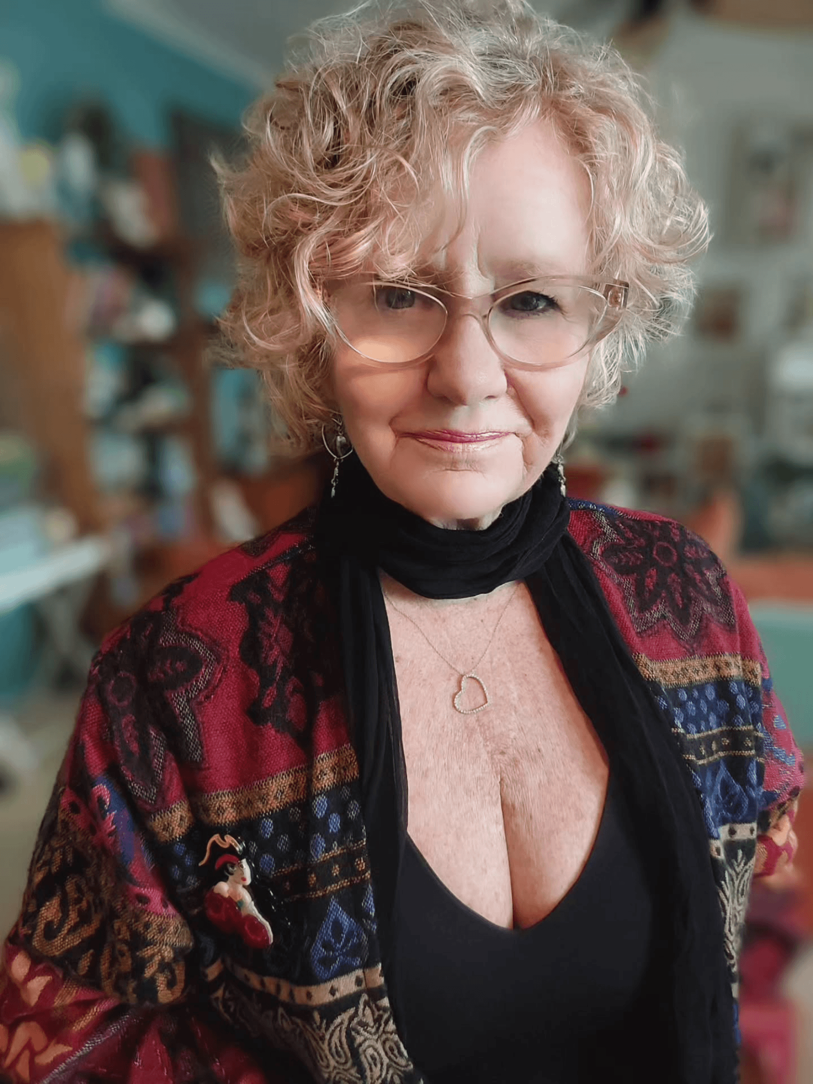 Effortless Textured Curl Vibes