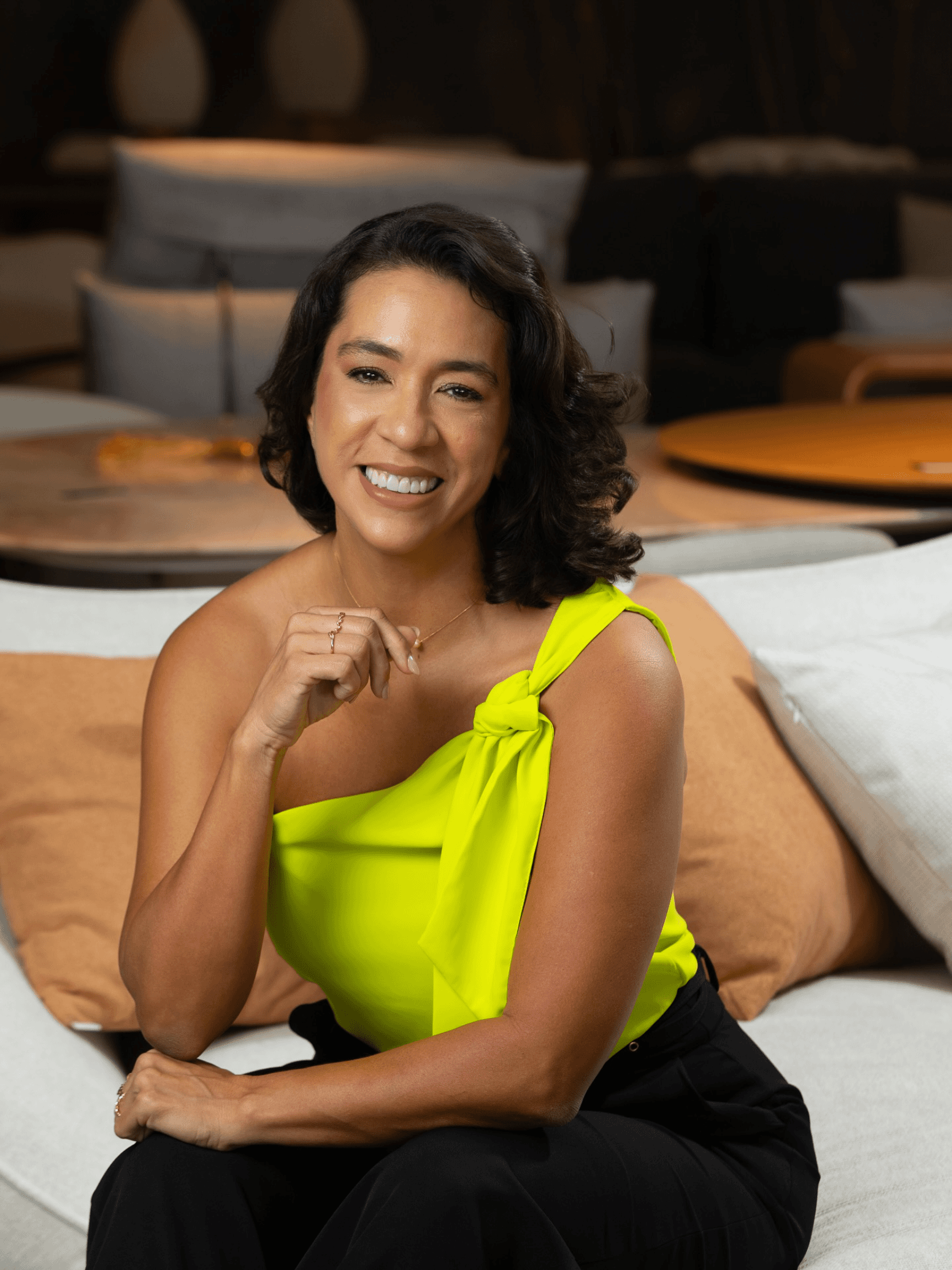 Effortlessly Chic Bob Style