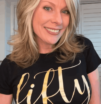 layered elegance with highlights