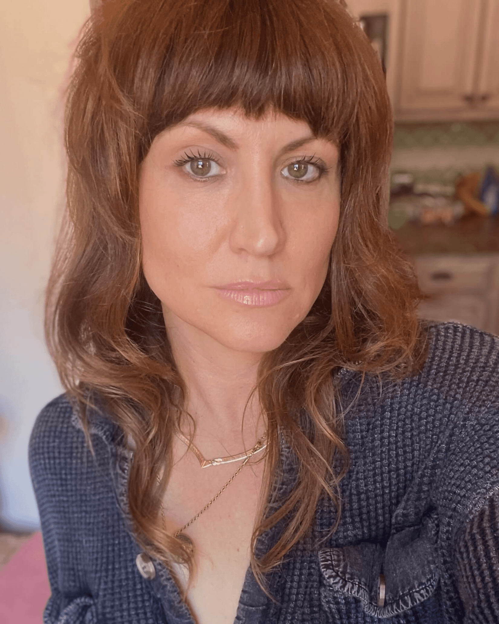 Modern Waves Bold Fringe