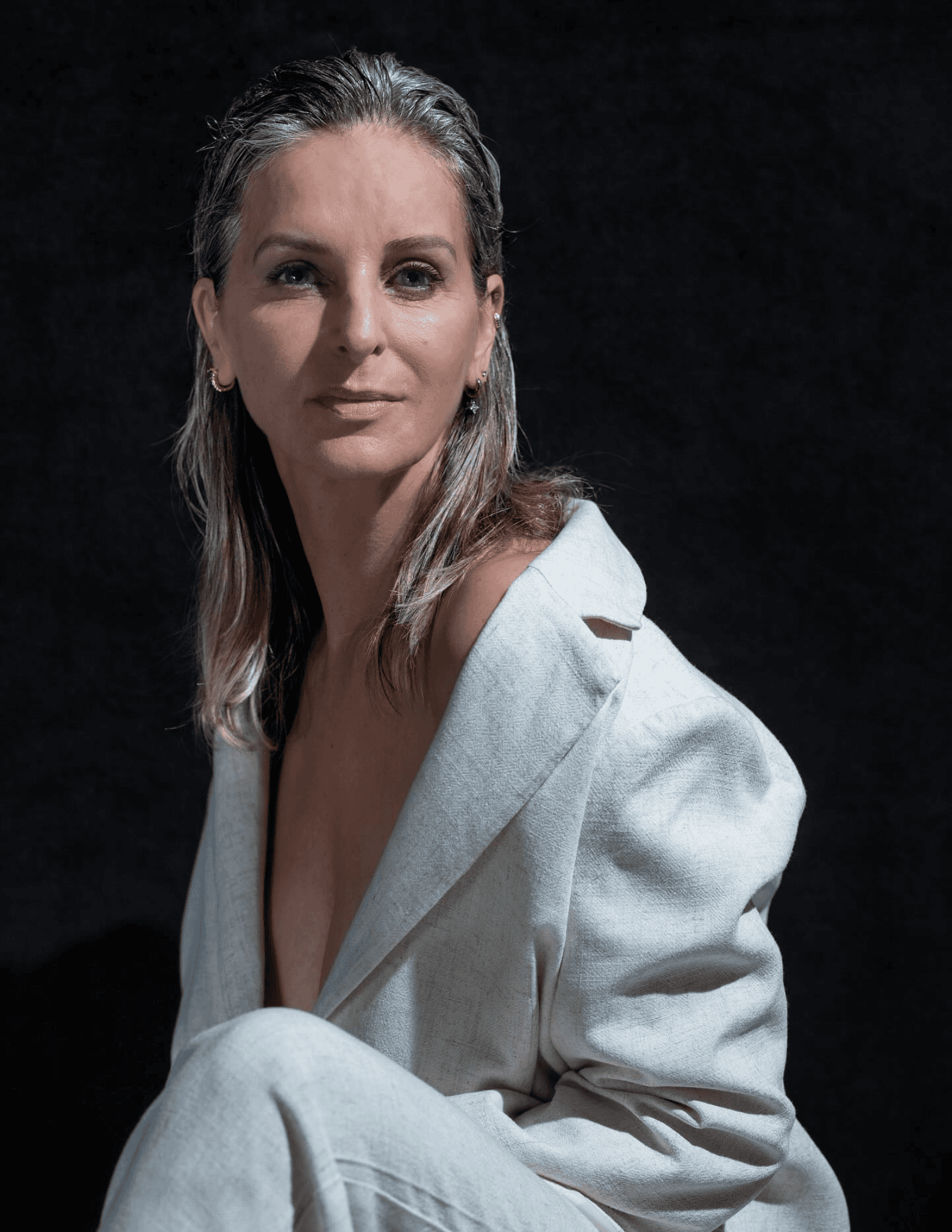 Sleek Effortless Polished Look