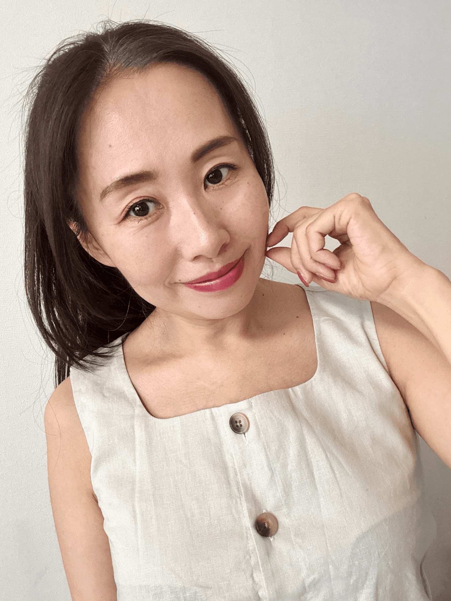 Soft Layers Polished Look