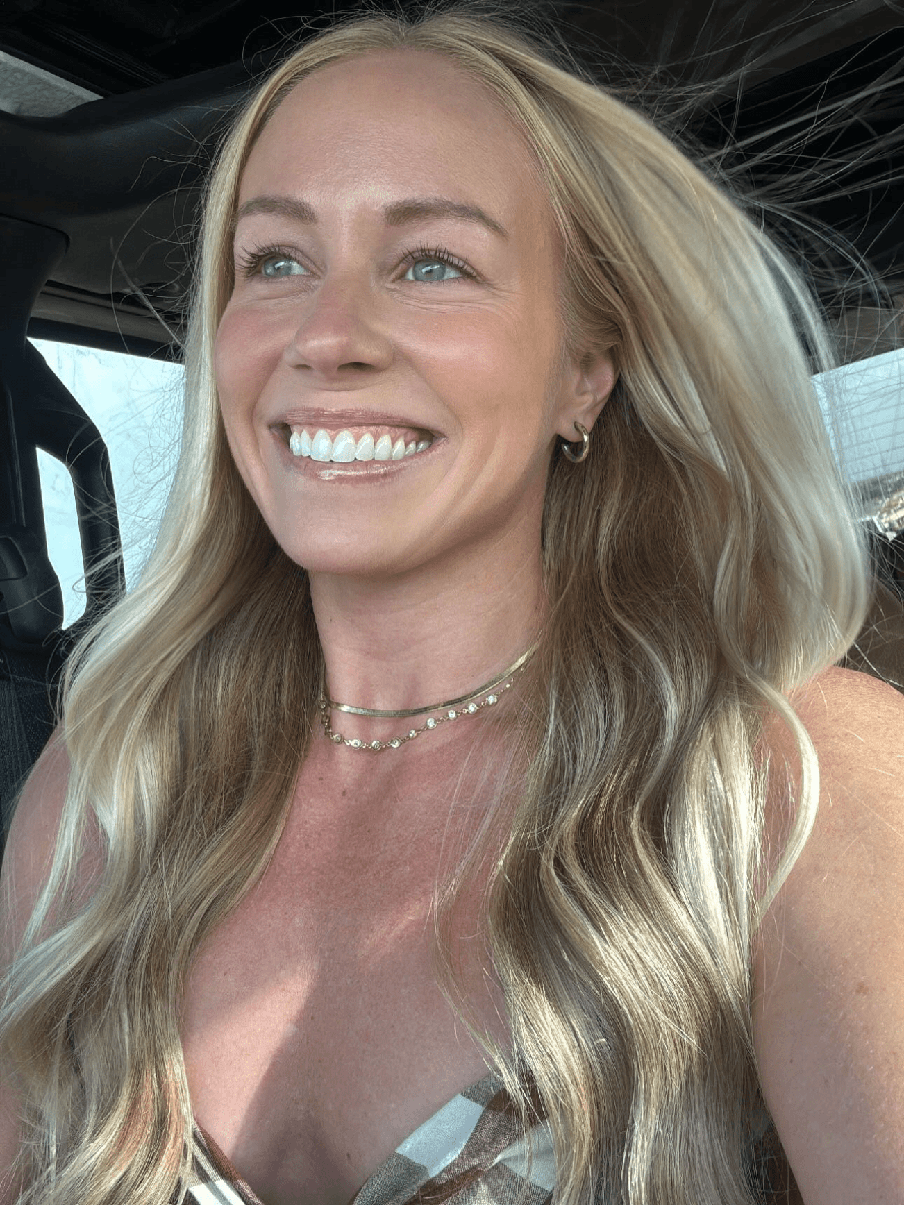 Effortless Beachy Waves