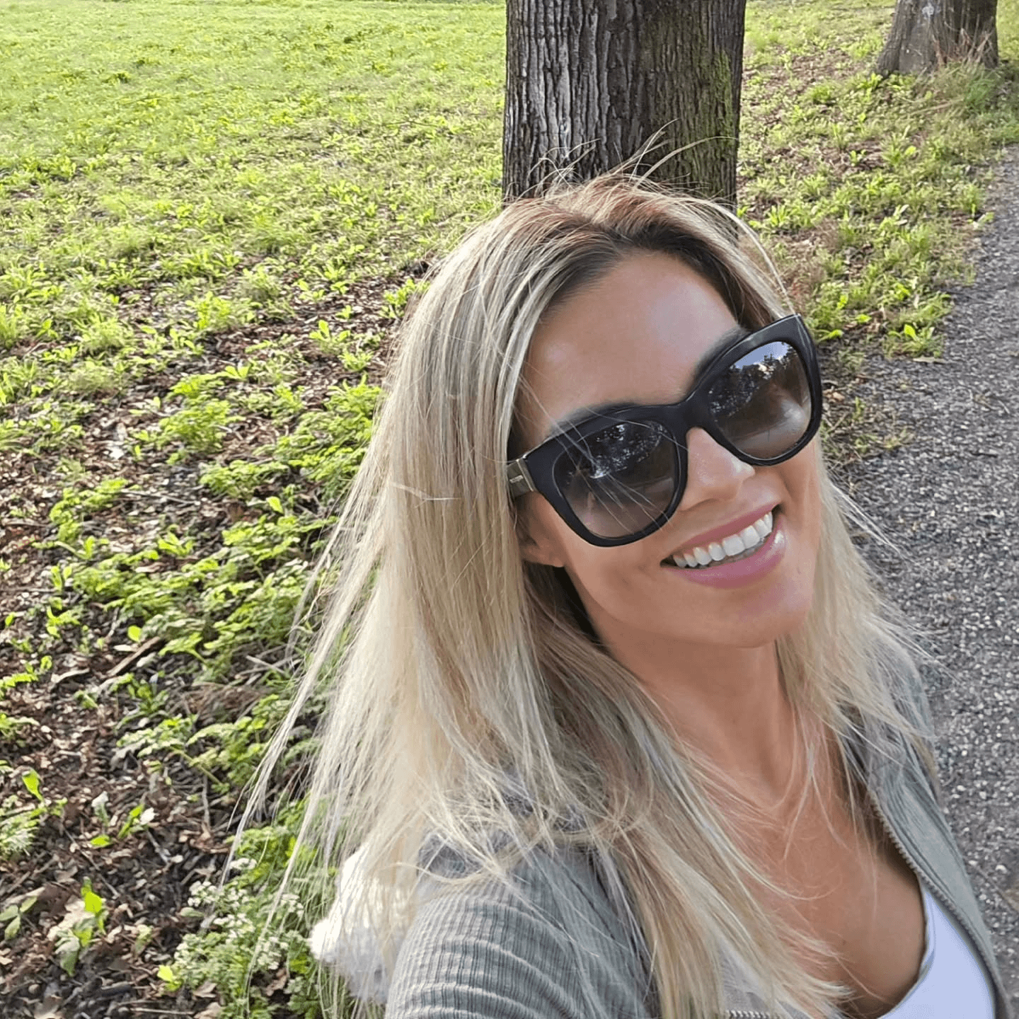 Effortless Blonde Layers