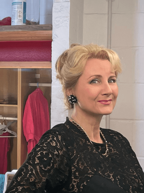 Effortless Elegance Updo Style