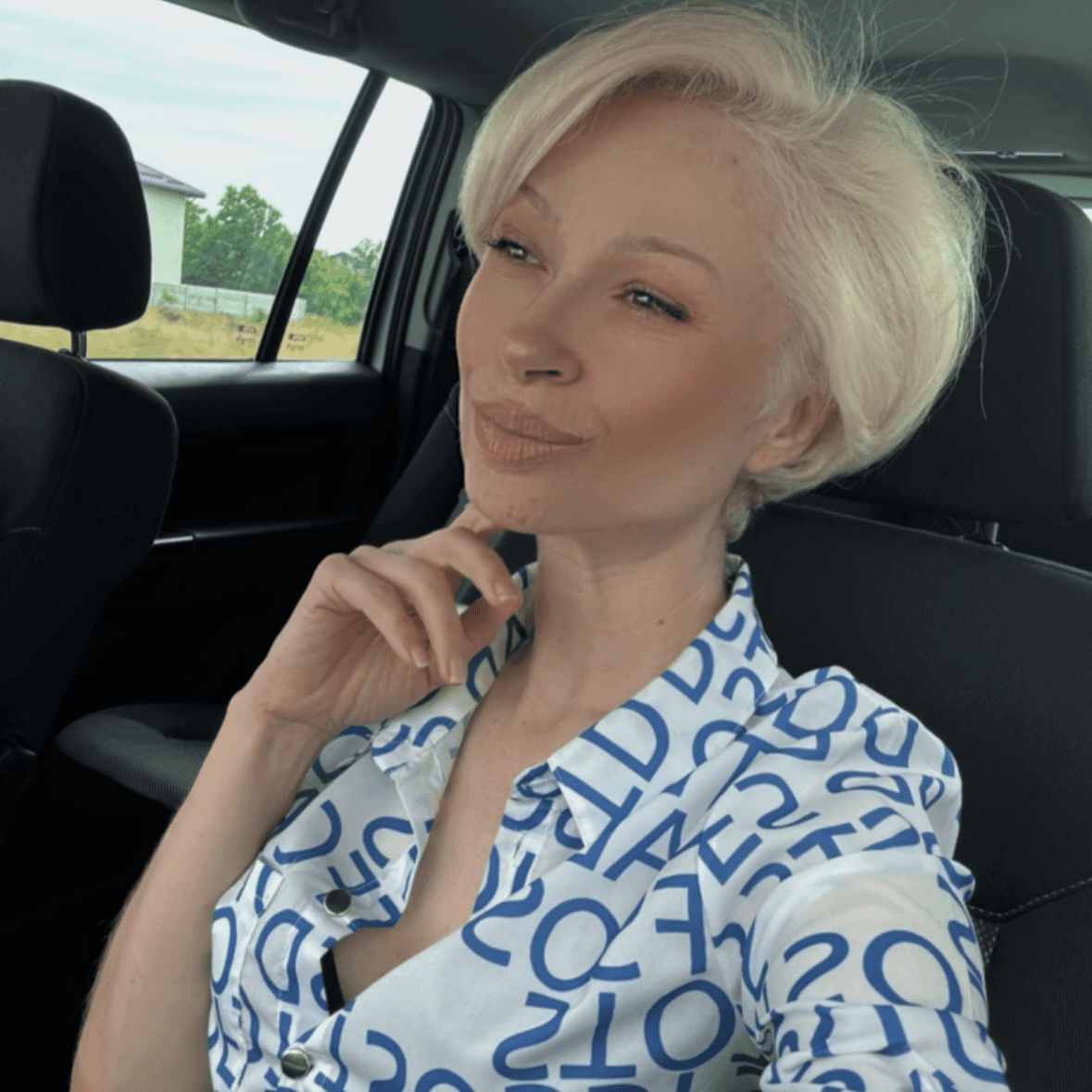 Effortlessly Chic Pixie Bob