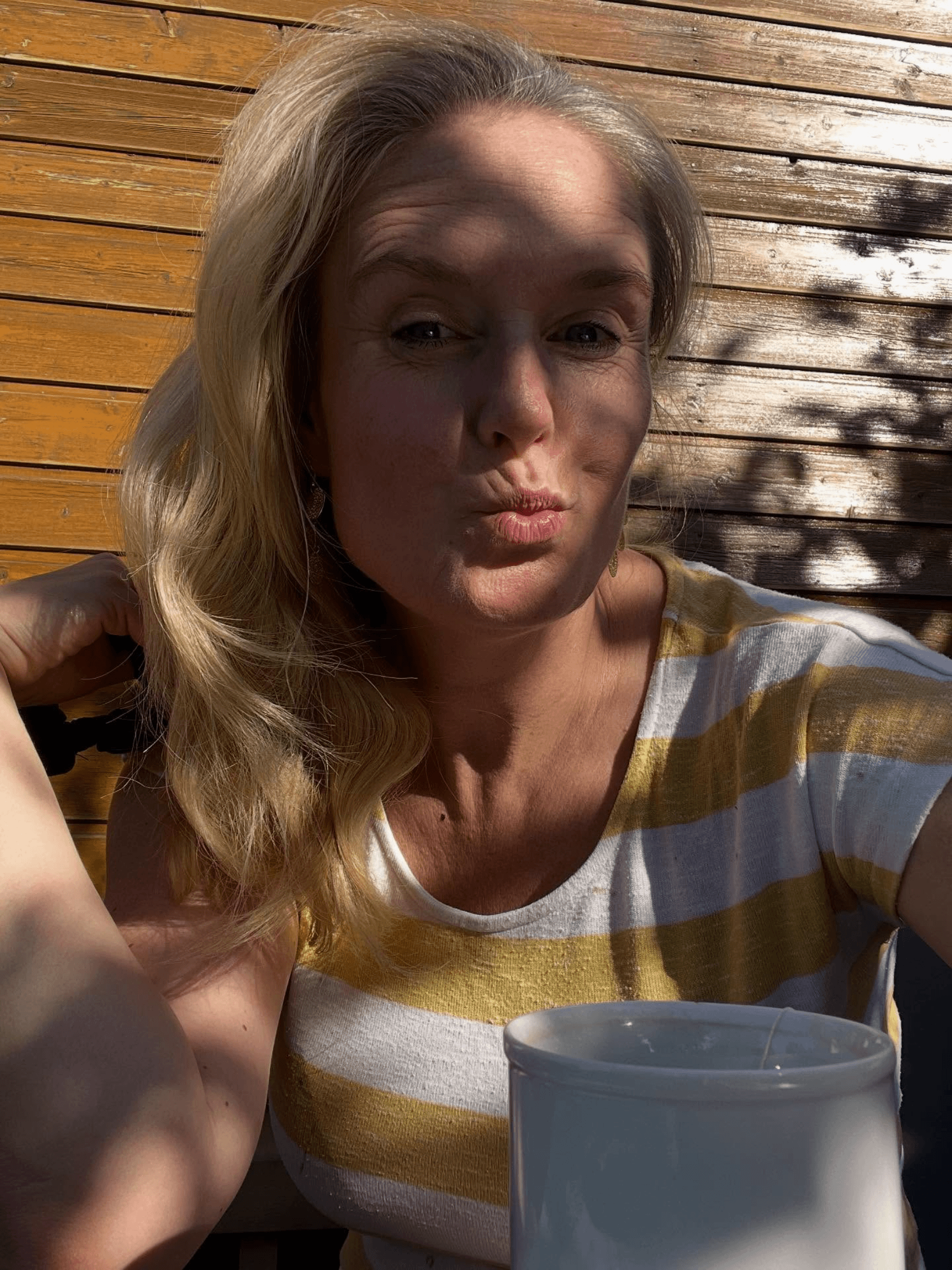 Effortlessly Chic Textured Waves