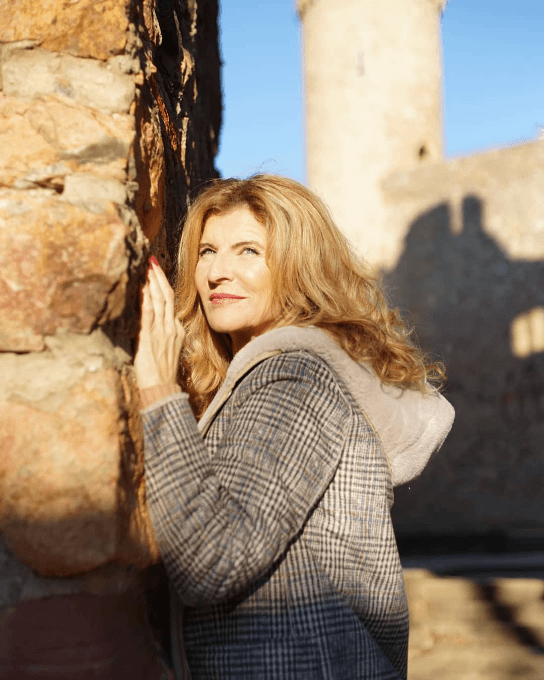 Golden Copper Autumn Vibes