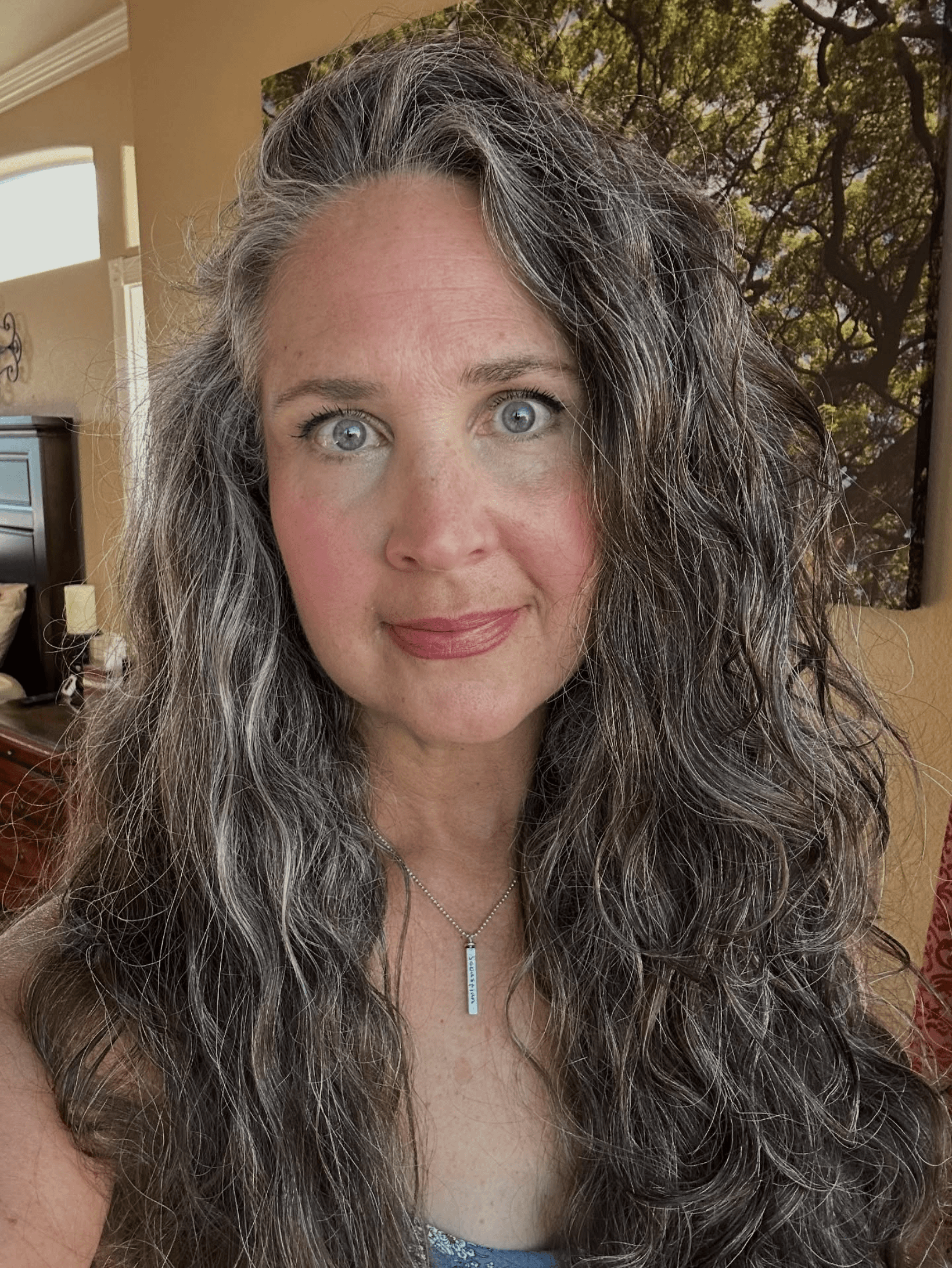 Graceful Natural Hair Transition