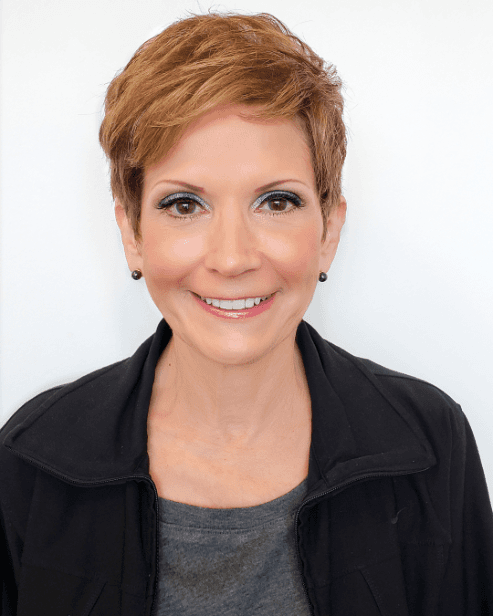 Modern Textured Pixie Cut