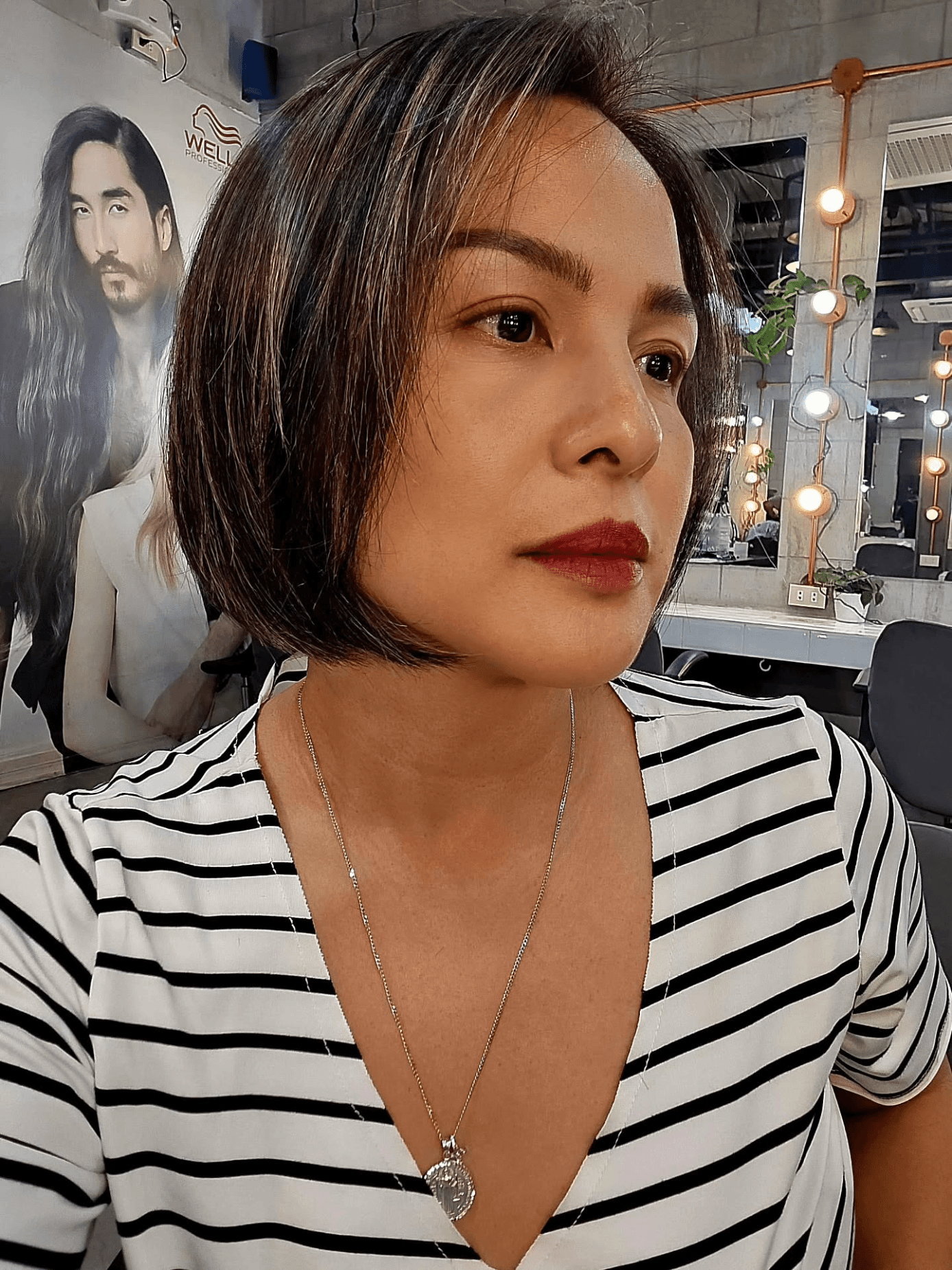 Timeless Chic Bob Style