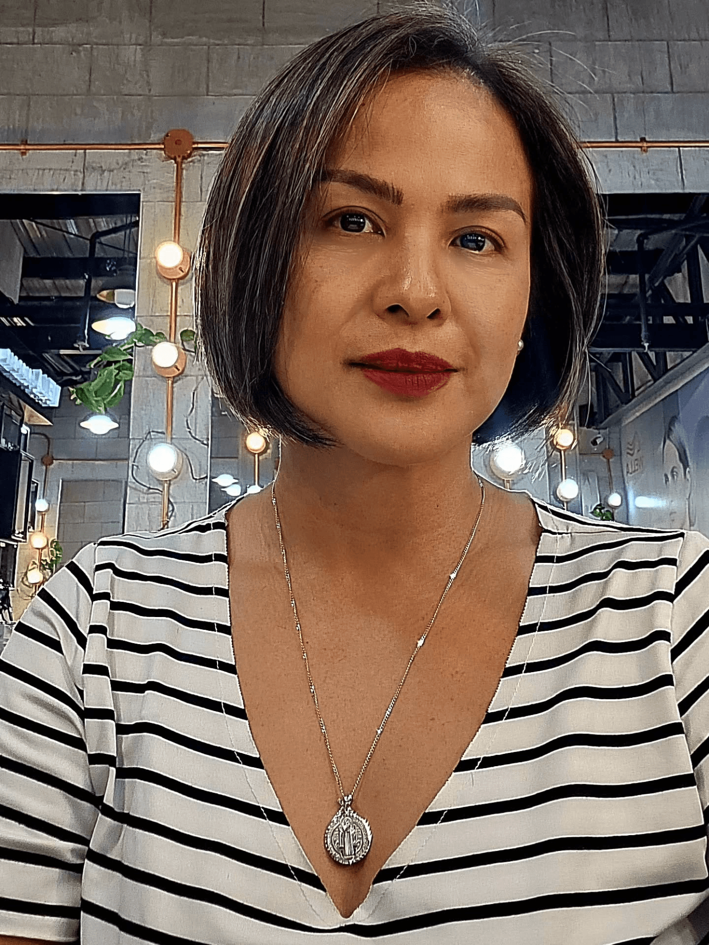 Timeless Chic Bob Style