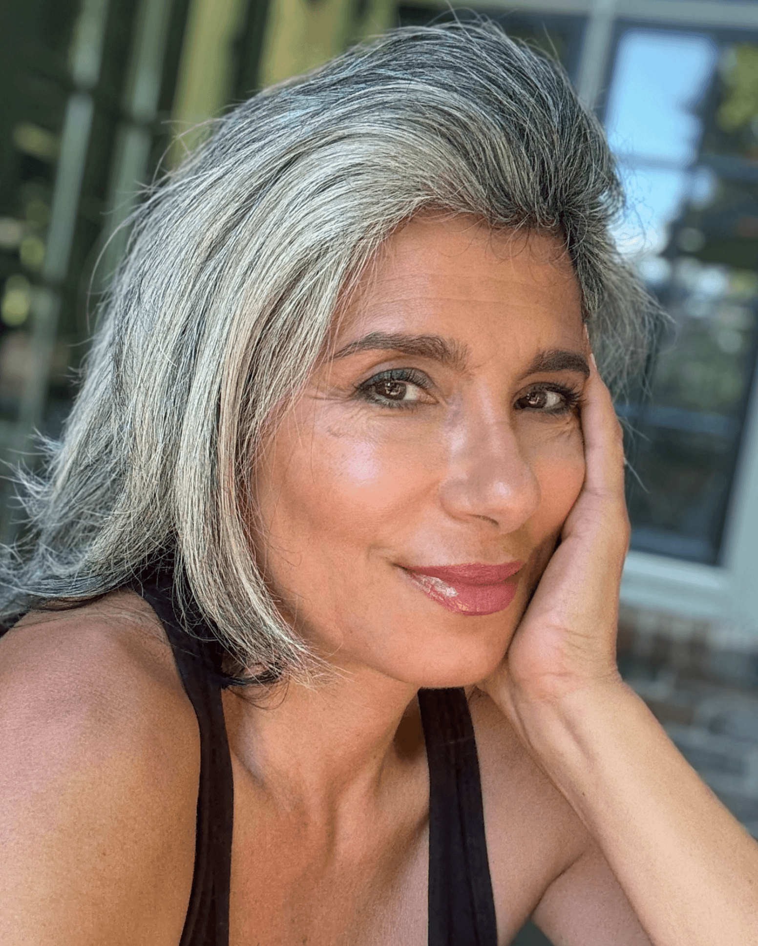 Timeless Silver Elegance