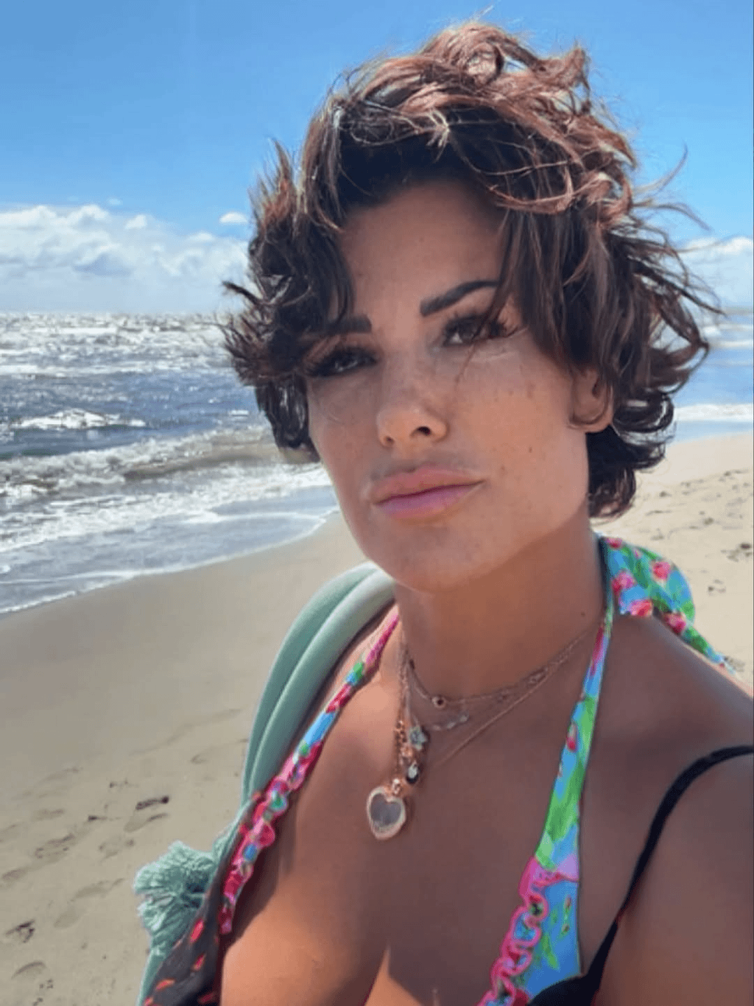 Effortless Beach Waves Style