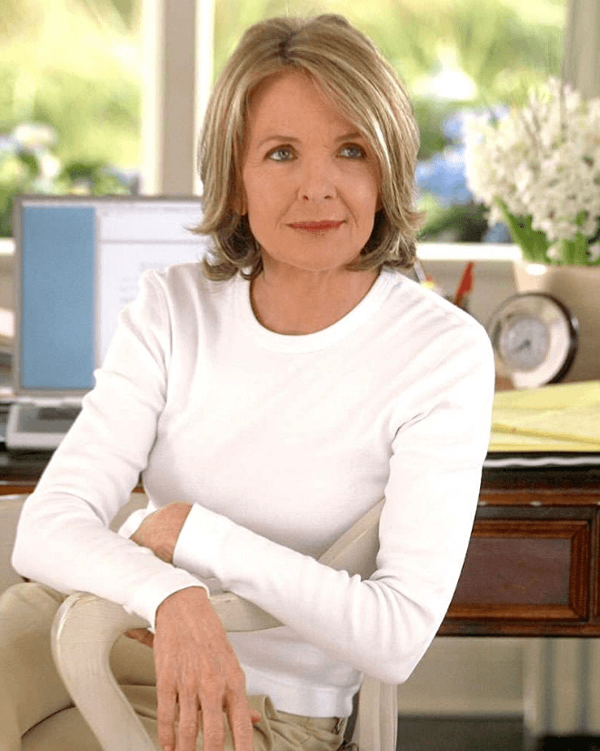 Effortless Chic Bob Style