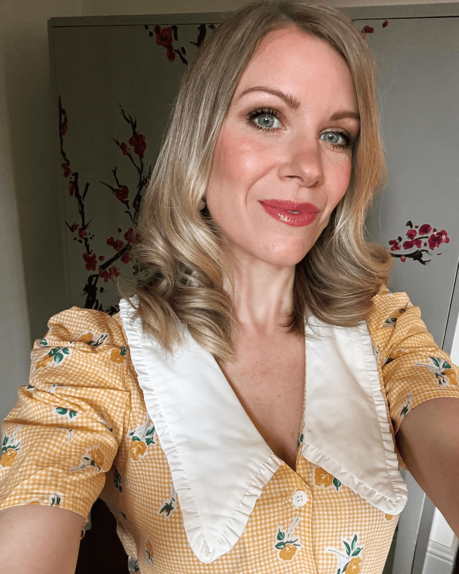 Effortless Glamorous Waves